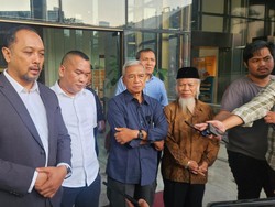 Busyro Muqoddas dkk Minta Blok Medan Diseriusi, Begini Respons KPK