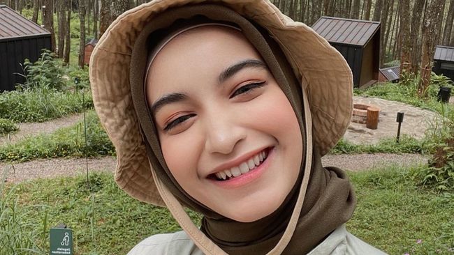 Selebgram Intan Nabila dipastikan sudah berada di tempat sangat aman setelah alami KDRT.