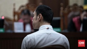 Sidang Harvey Moeis, Saksi Ungkap soal Beking Tambang Ilegal