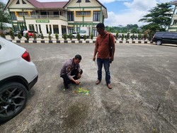 Balon Gas Meledak Saat Perayaan HUT SMA di Samarinda, 7 Siswa Luka Bakar