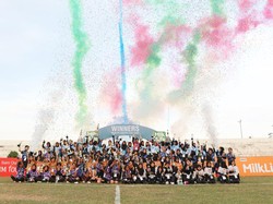 Soccer Challenge 2024 di Semarang Tuntas