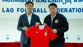Mirip Indonesia, Laos Resmi Tunjuk Pelatih Timnas Asal Korea Selatan