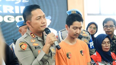 img-title Heboh Cut Intan Nabila akan Damai dengan Armor Toreador, Polisi Tegas Membantah