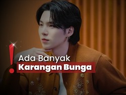 Status Dinas Militer Suga Dipertanyakan, Kantor Big Hit Digeruduk Fans