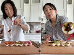 Egg Flights Viral di TikTok, Seperti Ini Tampilan Telurnya