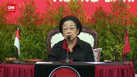 VIDEO: Megawati Dengar PDIP Mau Direbut: Saya Mau Jadi Ketua Umum Lagi