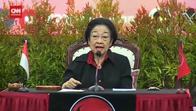 VIDEO: Dituding Intimidasi Kapolri, Megawati: Masa Gak Boleh Ketemu