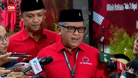 VIDEO: Alasan PDIP Keluarkan Rekomendasi Calon Kepala Daerah Bertahap