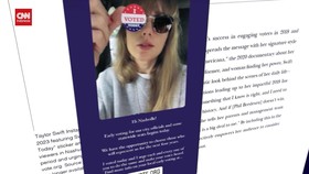 VIDEO: Seberapa Besar Pengaruh Artis Hollywood di Pilpres AS?