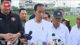 VIDEO: Jokowi Respon 2 Menteri PDIP Akan Diganti: Kalau Diperlukan