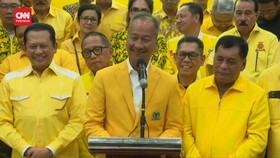 VIDEO: Agus Gumiwang Tegaskan Tak  Akan Maju Jadi Ketum Partai Golkar