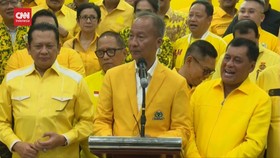 VIDEO: Isu Bahlil Calon Tunggal Ketum Golkar, AGK Komentar Begini