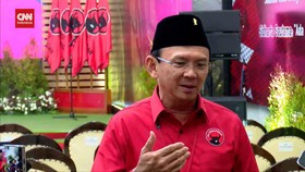 VIDEO: Isu PDIP Dukung Anies, Ahok: Tidak Mungkin Ambil Orang Luar