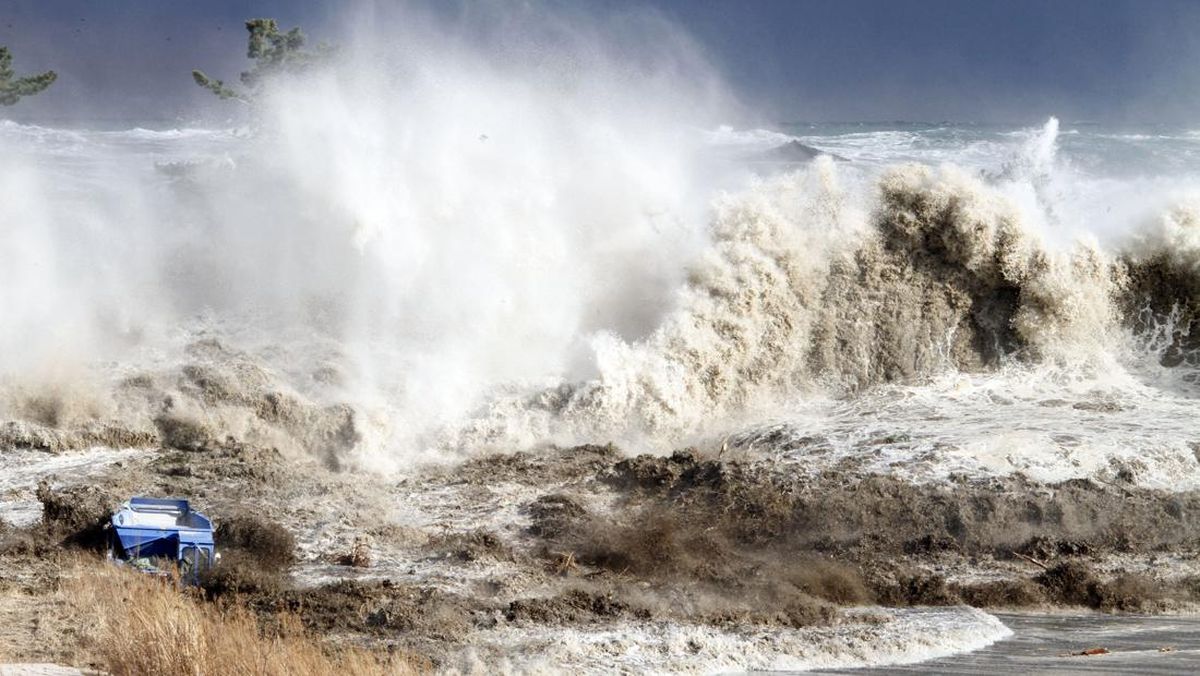 Estimasi Waktu Tiba Gelombang Tsunami di 10 Wilayah Indonesia