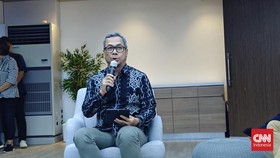 Usman Kansong Bantah Mundur dari Kominfo karena Intervensi Pihak Luar
