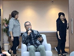 Usman Kansong Mundur dari Dirjen IKP Kominfo
