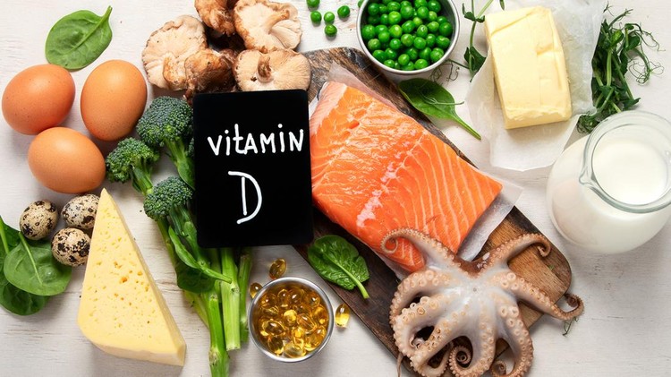 Vitamin D ibu hamil