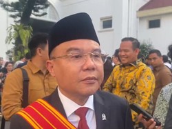 Dasco Dapat Bintang Mahaputera Adipradana dari Jokowi: Patut Disyukuri