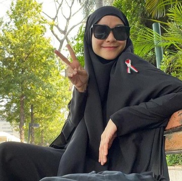 img-title Pergi ke Palestina, Ini Cerita Zaskia Adya Mecca Saksikan Rudal dan Sempat Bikin Video Wasiat