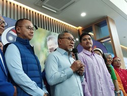 Zulhas Sebut Sosok Inisial S Cawagub RK Adalah Suswono PKS