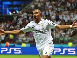 Mbappe Pecah Telur di LaLiga, Borong 2 Gol