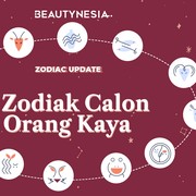 3 Zodiak Calon Orang Kaya