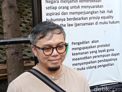 Usaha Keras Andika Rosadi Bisa Rujuk dengan Nisya Ahmad
