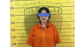 Polisi: Angela Lee Pakai Uang Penipuan Tas Mewah Buat Bayar Utang