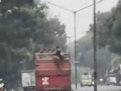 Viral Bajing Loncat Curi Velg Mobil di Medan, Pelaku Ditangkap