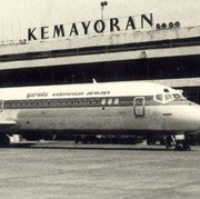 Ini Kisah Bandara Internasional Pertama di Indonesia, Dulunya Ramai Tapi Kini Jadi Terbengkalai...