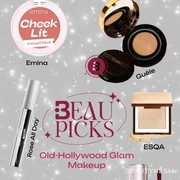 Beaupicks: Rekomendasi Makeup Old-Hollywood Glam untuk Acara Spesial