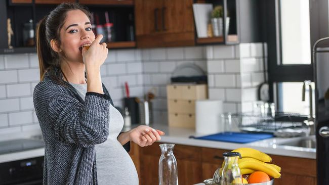 15 Buah yang Bagus untuk Ibu Hamil dan Calon Bayi, Ada yang Bisa Bikin Cerdas