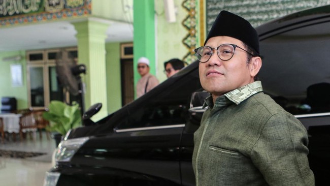 Ketum PKB Cak Imin mengaku tengah mempersiapkan PKB menjadi partai politik nan lebih terbuka.