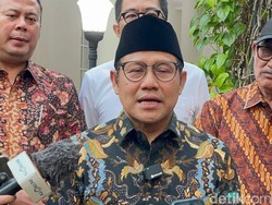 Cak Imin Bilang Tunggu Tanggal 19 soal Kans Dukung RK di Jakarta
