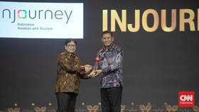 Injourney Raih CNN Indonesia Award, TWC Tunjukkan Kualitas Kinerja