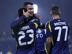 Al Taawoun Vs Al Nassr: Ronaldo Cs Menang 2-0, ke Final Saudi Super Cup