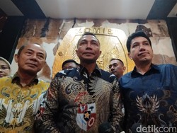 Diduga Catut KTP Warga Jakarta, Dharma Pongrekun Buka Suara