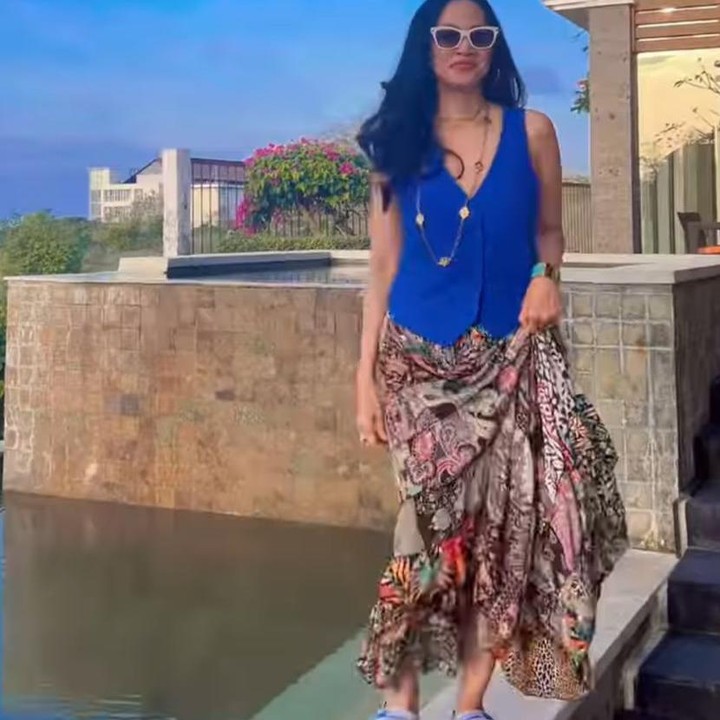 <p>Melalui akun Instagram pribadinya, Bunda dua anak ini memamerkan potret rumah keduanya itu dengan mengunggah video <em>house tour</em> yang singkat. (Foto: Instagram@dps_diahpermatasari)</p>