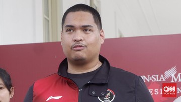 Liputan Olahraga CNN Sport : Kata-kata Dito Ariotedjo Saat Perayaan Puncak Haornas 2025