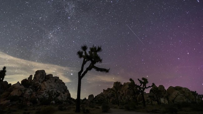 Sejumlah fenomena astronomi bakal menghiasi langit selama bulan Juli 2025, terutama sejumlah hujan meteor pada malam hari. Simak daftarnya.