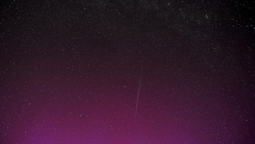 Daftar Fenomena Langit September, Hujan Meteor Hingga Harvest Moon