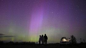 Sejumlah fenomena akan menghiasi langit Agustus 2026, salah satunya puncak hujan meteor Perseid
