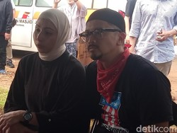 Kronologi Meninggalnya Ibunda Ferry Maryadi