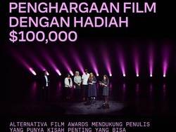 Alternativa Film Awards Bakal Kembali Hadir, Tampilkan Sejumlah Karya Berbakat dari Sineas