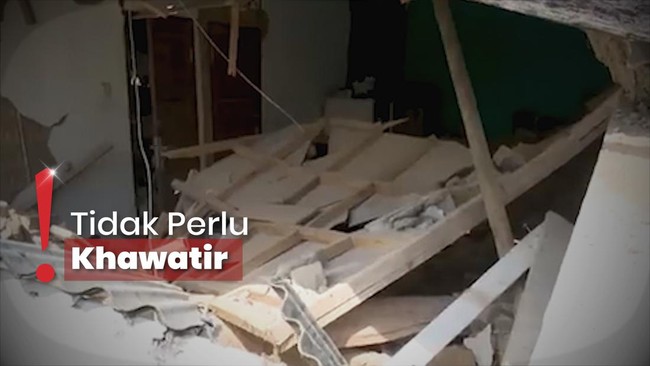 Heboh soal Gempa Megathrust di Indonesia, BMKG: Bukan Peringatan Dini