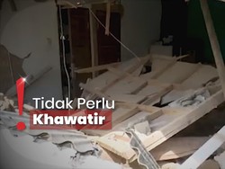 Heboh soal Gempa Megathrust di Indonesia, BMKG: Bukan Peringatan Dini
