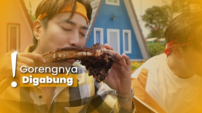 Resep Steak Iga Goreng, Pecinta Daging Merapat Ini Enak Banget