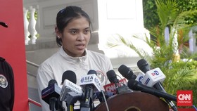 Gregoria Incar Juara BWF World Tour Usai Raih Perunggu Olimpiade
