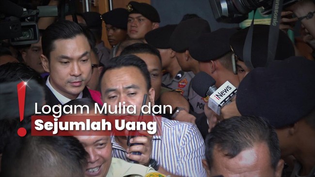 Terungkapnya Aliran Dana Korupsi Timah Harvey Moeis Pada Sandra Dewi