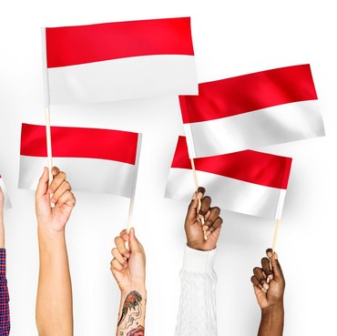 5 Makanan Sambut Kemerdekaan, Ada Sushi Buah!